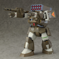 COMBAT ARMORS MAX 17: 1/72 Scale Ironfoot F4XD Hasty XD (re-run) 4