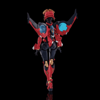 [Furai Action] Windblade 3