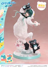 Prime 1 Studio PRISMA WING Kuma Kuma Kuma Bear Punch! Yuna Deluxe Version 1/7 Scale Pre-Painted Figure - Kuma Kuma Kuma Bear Punch! - photo 50