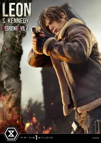 Prime 1 Studio Ultimate Premium Masterline Resident Evil 4 Leon S. Kennedy - Video Games - photo 23