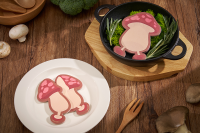Delicious in Dungeon Sticky Notes A 4