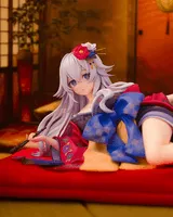 KADOKAWA Black Heart Kimono Ver. - Neptunia x SENRAN KAGURA: Ninja Wars - photo 9