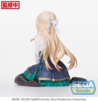 "Atelier Ryza: Ever Darkness & The Secret Hideout" PM Perching Figure "Klaudia Valentz" 8