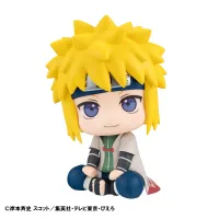 MegaHouse Lookup NARUTO Naruto Shippuden Uzumaki Six Paths Sage Mode & Minato Namikaze【with gift】 - NARUTO - photo 9
