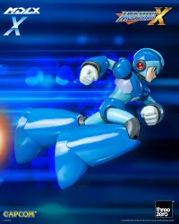 threezero MDLX X - Rockman X / Mega Man X - Mega Man - photo 3