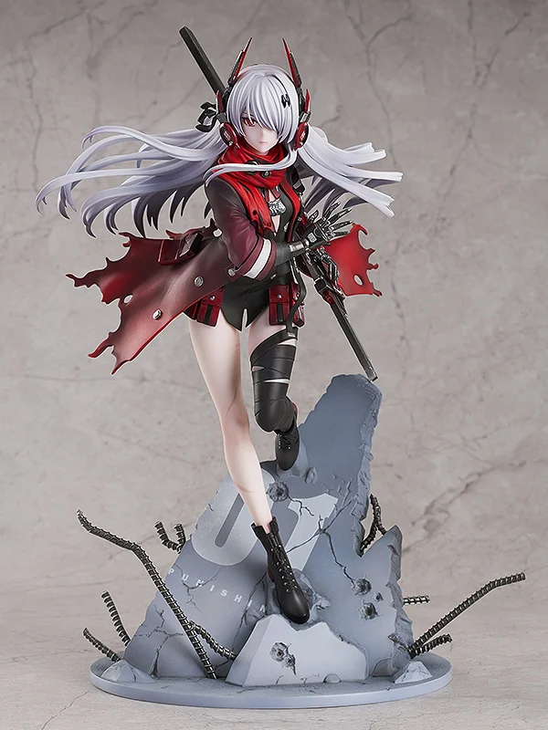 Good Smile Arts Shanghai Lucia: Crimson Abyss - Punishing: Gray Raven