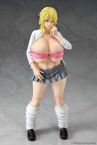 St. Yariman's Rei White Gal ver. 7
