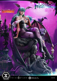 Real Elite Masterline Darkstalkers Morrigan 5