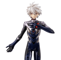 G.E.M. series Evangelion： 3.0+1.0 Thrice Upon a Time Kaworu Nagisa(Repeat) 4