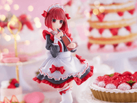 Kana Arima Sweets Paradise collaboration costume Ver. 9