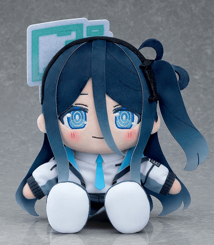 Chocopuni Plushie Aris