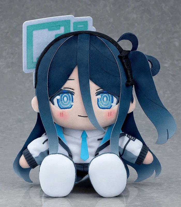 GOOD SMILE COMPANY Chocopuni Plushie Aris - Blue Archive