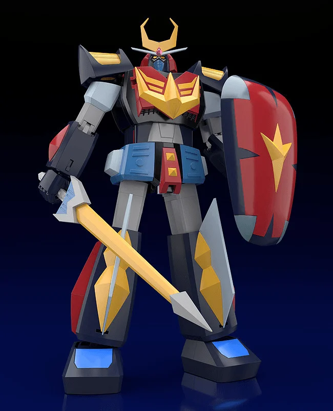 MODEROID Baldios