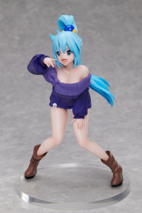 KONOSUBA -God's Blessing on This Wonderful World! 3 Aqua 1/7 Scale Figure 5