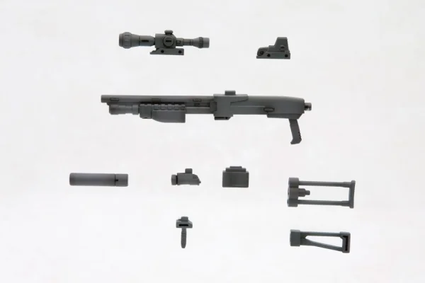 KOTOBUKIYA WEAPON UNIT16 SHOTGUN - M.S.G