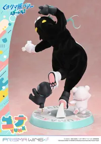 Prime 1 Studio PRISMA WING Kuma Kuma Kuma Bear Punch! Yuna Deluxe Version 1/7 Scale Pre-Painted Figure - Kuma Kuma Kuma Bear Punch! - photo 93
