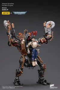 JOYTOY Adepta Sororitas Penitent Engine - Warhammer 40K - photo 7