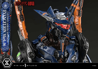 Ultimate Diorama Masterline Evangelion EVANGELION Mark.06 (Concept by Josh Nizzi) 		 9