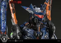 Prime 1 Studio Ultimate Diorama Masterline Evangelion EVANGELION Mark.06 (Concept by Josh Nizzi) 		 - Rebuild of Evangelion - photo 9