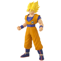 Colossal Warriors - Super Saiyan Goku 6