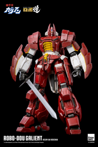 ROBO-DOU Galient (Kelvin Sau Redesign) 3