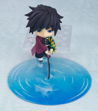 Nendoroid Giyu Tomioka 5