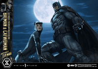 Ultimate Premium Masterline Batman (Comics) Batman & Catwoman (Concept Design by CLAY MANN)		 33