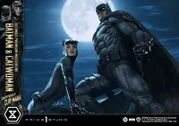 Prime 1 Studio Ultimate Premium Masterline Batman (Comics) Batman & Catwoman (Concept Design by CLAY MANN)		 - DC Comics - photo 33