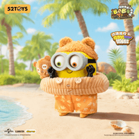 Bob & Tim – Best Buddies Forever Series Vinyl Plush Keychain Blind Box 13