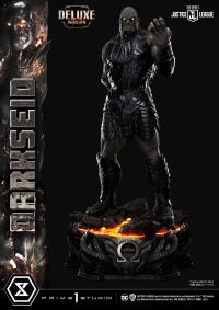 Museum Masterline Justice League (Film) Darkseid Zack Snyder's Justice League DX Bonus Version 2