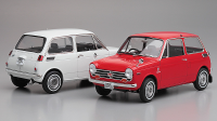 [HC21] 1:24 Honda N360 (N II) 2