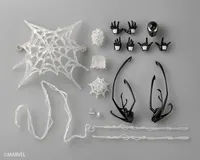 KAIYODO Revoltech Amazing Yamaguchi Symbiote Spider-Man (2027 Reissue) - Marvel - photo 13