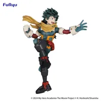 FuRyu My Hero Academia: You're Next Trio-Try-iT Figure -Izuku Midoriya- - My Hero Academia - photo 10