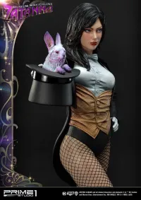 Prime 1 Studio Museum Masterline Justice League Dark (Comics) Zatanna Deluxe Version - DC Comics - photo 8