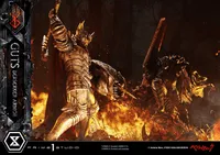 Prime 1 Studio Ultimate Premium Masterline Berserk Guts, Berserker Armor Grunbeld VS Guts  			 - Berserk - photo 22