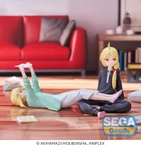 SEGA Anime "BOCCHI THE ROCK!" PM Perching Figure "Seika Ijichi" - Bocchi the Rock! - photo 4