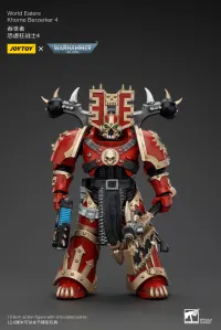 JOYTOY World Eaters Khorne Berzerker 4 - Warhammer 40K - photo 4