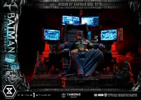 Prime 1 Studio Throne Legacy Batman (Comics) Batman Tactical Throne "Design by Gabriele Dell'Otto" Ultimate Bonus Version - DC Comics - photo 32