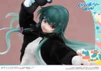 Prime 1 Studio PRISMA WING Kuma Kuma Kuma Bear Punch! Yuna Deluxe Version 1/7 Scale Pre-Painted Figure - Kuma Kuma Kuma Bear Punch! - photo 8