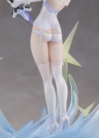 Broccoli Hyperdimension Neptunia 1:7 PVC Figure Neptune Little Purple ver. - Hyperdimension Neptunia - photo 11