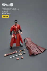JOYTOY JiangHuTaichang Sect Xushan He - JOYTOY Original Series - photo 7