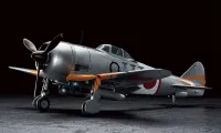 Hasegawa [ST30] 1:32 NAKAJIMA KI44-II HEI SHOKI (TOJO) - Scale Kits - photo 7