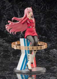 PROOF DARLING in the FRANXX 1/7 Scale Figure Zero Two - DARLING in the FRANXX - photo 5