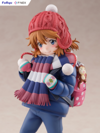 Evangelion: 3.0+1.0 Thrice Upon a Time Asuka Shikinami Langley Winter ver. 1/6 Scale Figure 11