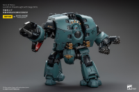 Sons of Horus Leviathan Dreadnought with Siege Drills 6
