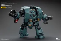 JOYTOY Sons of Horus Leviathan Dreadnought with Siege Drills - Warhammer 40K - photo 6