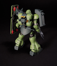 HGUC 1/144 #91 Geara Doga 3