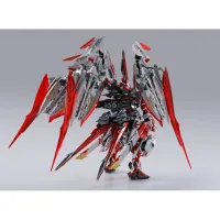 TAMASHII NATIONS METAL BUILD GUNDAM ASTRAY RED DRAGONICS (P-Bandai Exclusive) - Mobile Suit Gundam SEED Astray - photo 2