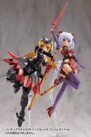 KOTOBUKIYA VIRTUOUS STYLE09 SWORD SET A FLAMERITE Ver. - M.S.G - photo 15