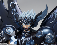 THANATOS Saint Seiya The Hades Chapter Elysion, Bandai Spirits Saint Cloth Myth Ex 5